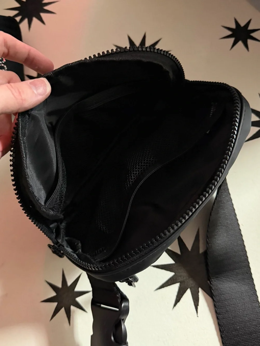 Lady Gaga Mayhem Ball VIP Merchandise Fanny Pack